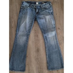 SILVER JEANS CO: Tuesday Jeans